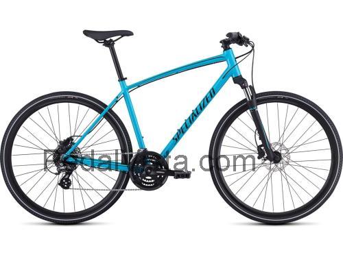 Specialized Crosstrail Hydraulic specs and reviews